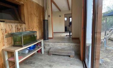 LOS ANDES - VENTA CASA EN PARCELA