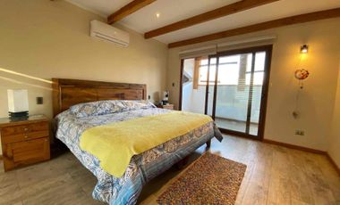 LOS ANDES - VENTA CASA EN PARCELA