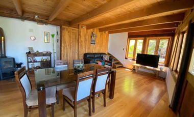 LOS ANDES - VENTA CASA EN PARCELA