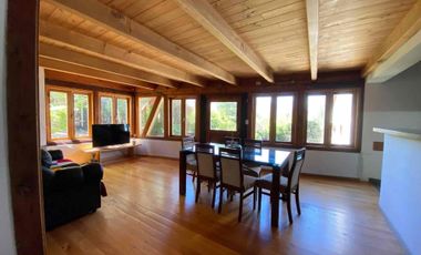 LOS ANDES - VENTA CASA EN PARCELA