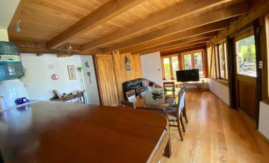 LOS ANDES - VENTA CASA EN PARCELA