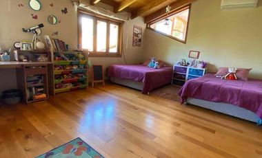 LOS ANDES - VENTA CASA EN PARCELA