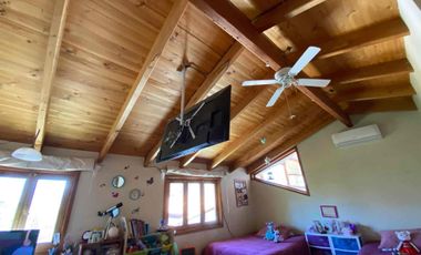 LOS ANDES - VENTA CASA EN PARCELA