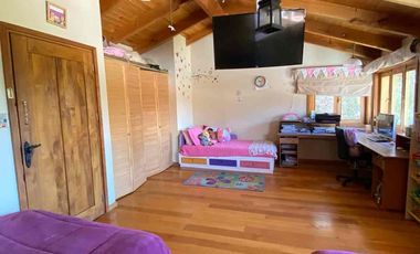 LOS ANDES - VENTA CASA EN PARCELA