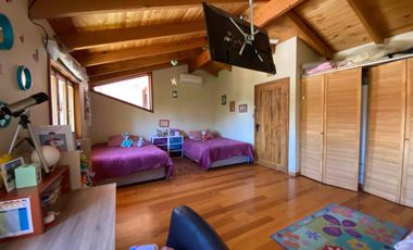 LOS ANDES - VENTA CASA EN PARCELA