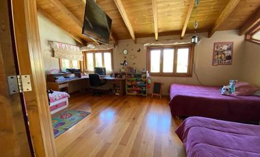 LOS ANDES - VENTA CASA EN PARCELA