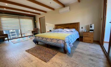 LOS ANDES - VENTA CASA EN PARCELA