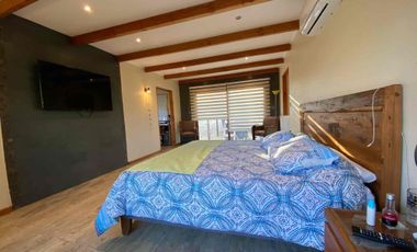 LOS ANDES - VENTA CASA EN PARCELA