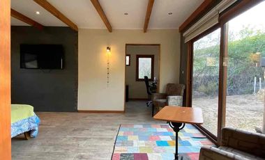 LOS ANDES - VENTA CASA EN PARCELA