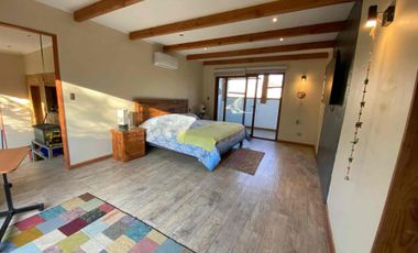 LOS ANDES - VENTA CASA EN PARCELA