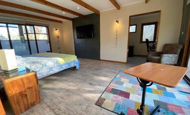 LOS ANDES - VENTA CASA EN PARCELA