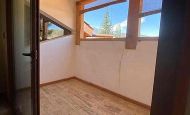 LOS ANDES - VENTA CASA EN PARCELA