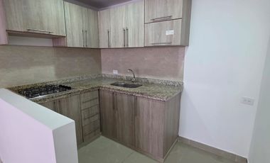 SE ARRIENDA APARTAMENTO EN PRIMER PISO BARRIO NUEVO PRINCIPE