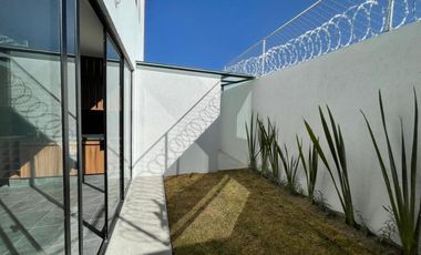 CASA EN RENTA, FRACCIONAMIENTO LA VISTA, CALIMAYA, METEPEC, 15 MIN. DE GALERIAS METEPEC