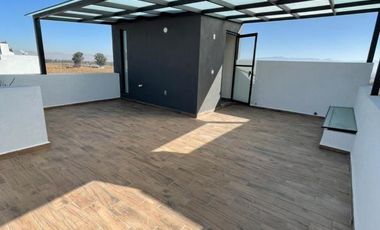 CASA EN RENTA, FRACCIONAMIENTO LA VISTA, CALIMAYA, METEPEC, 15 MIN. DE GALERIAS METEPEC