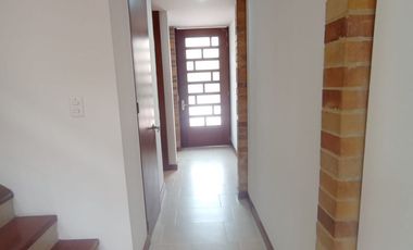 Casa semi campestre en venta | 124 m² + patio | Mosquera