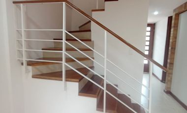 Casa semi campestre en venta | 124 m² + patio | Mosquera