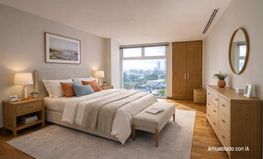 Departamento moderno en Colonia Americana | Elevador directo y acabados premium