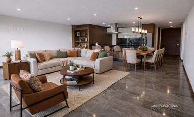 Departamento moderno en Colonia Americana | Elevador directo y acabados premium