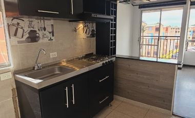 Apartamento en venta en Madrid Cundinamarca | 67 m² | Acabados de lujo