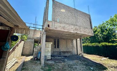 LAS CAÑADAS CASA EN VENTA EN OBRA NEGRA CON VISTA A CAMPO DE GOLF COTO ABEDULES