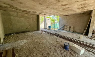 LAS CAÑADAS CASA EN VENTA EN OBRA NEGRA CON VISTA A CAMPO DE GOLF COTO ABEDULES