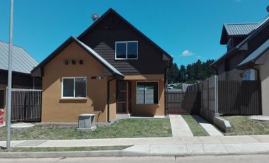 Se Arrienda Hermosa casa en Sector Residencial en Temuco.