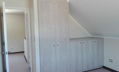 Se Arrienda Hermosa casa en Sector Residencial en Temuco.