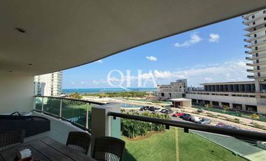 Departamento en renta en SLS puerto Cancún