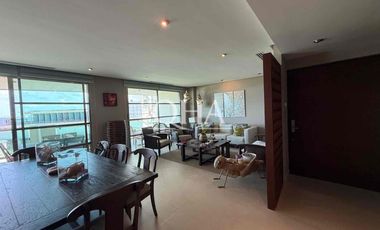 Departamento en renta en SLS puerto Cancún