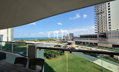 Departamento en renta en SLS puerto Cancún