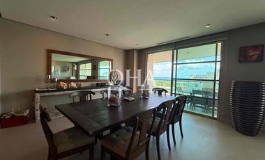 Departamento en renta en SLS puerto Cancún