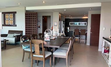 Departamento en renta en SLS puerto Cancún