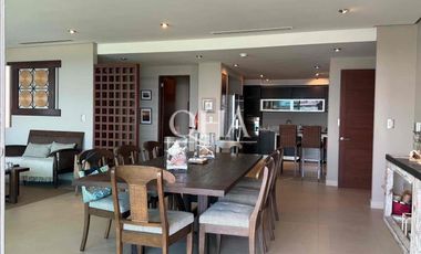 Departamento en renta en SLS puerto Cancún