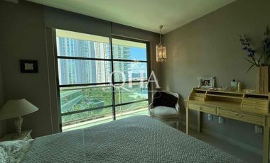 Departamento en renta en SLS puerto Cancún