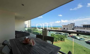 Departamento en renta en SLS puerto Cancún