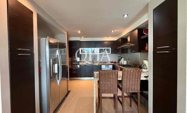 Departamento en renta en SLS puerto Cancún