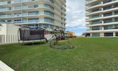 Departamento en renta en SLS puerto Cancún