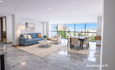 Invierte en Colonia Americana | Departamentos exclusivos desde $8.2 MDP DEPARTAMENTO DE LUJO