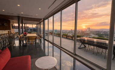 Departamento con diseño contemporáneo en Guadalajara | Alta plusvalía