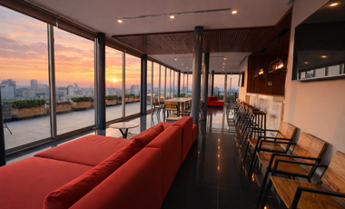 Departamento con diseño contemporáneo en Guadalajara | Alta plusvalía