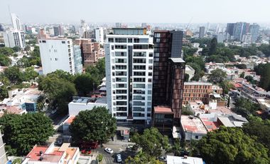 Departamento con diseño contemporáneo en Guadalajara | Alta plusvalía