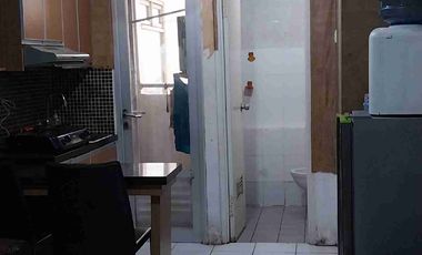 Disewakan murah Apartemen Gading Nias 2 Kamar tidur full furnished.dekat LRT, busway