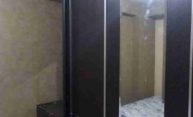 Disewakan murah Apartemen Gading Nias 2 Kamar tidur full furnished.dekat LRT, busway