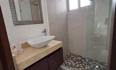 DEPARTAMENTO AMUEBLADO EN RENTA EN EXCELENTE UBICACION