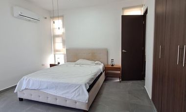 DEPARTAMENTO AMUEBLADO EN RENTA EN EXCELENTE UBICACION