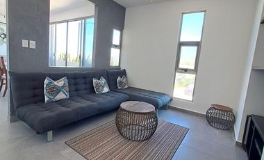 DEPARTAMENTO AMUEBLADO EN RENTA EN EXCELENTE UBICACION