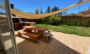 FyC arrienda amplia casa de 4 dormitorios en Faldeos de Curauma