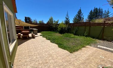 FyC arrienda amplia casa de 4 dormitorios en Faldeos de Curauma