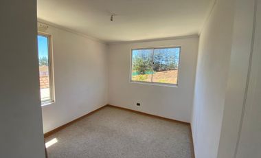 FyC arrienda amplia casa de 4 dormitorios en Faldeos de Curauma